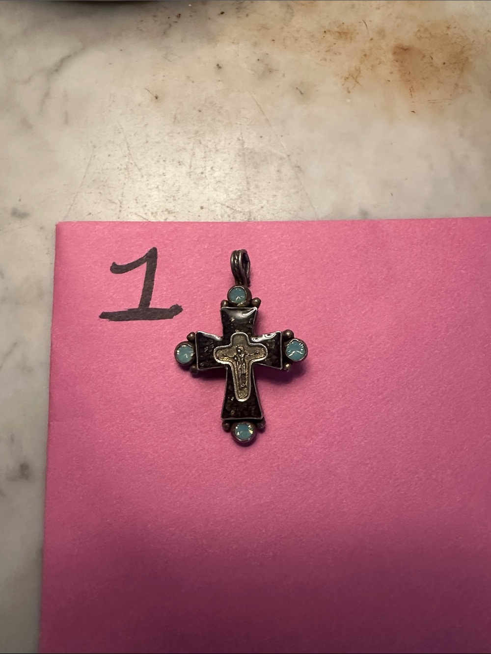 VSA charm